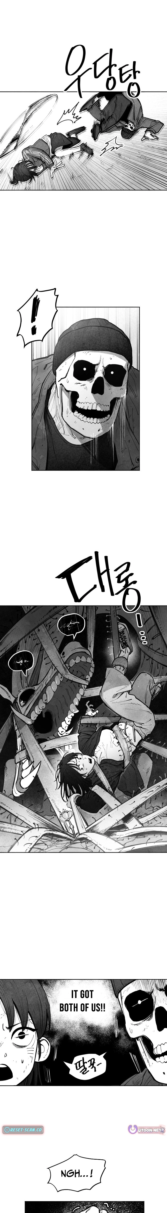 The Greatest Magician Chapter 9 page 22 - 
