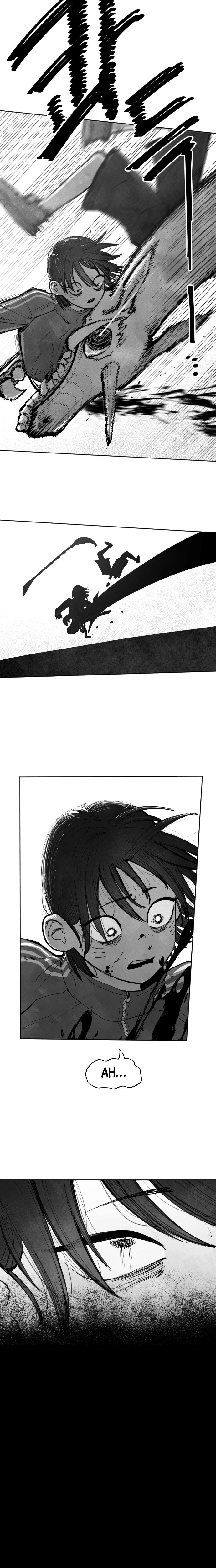 The Greatest Magician Chapter 9 page 5 - 