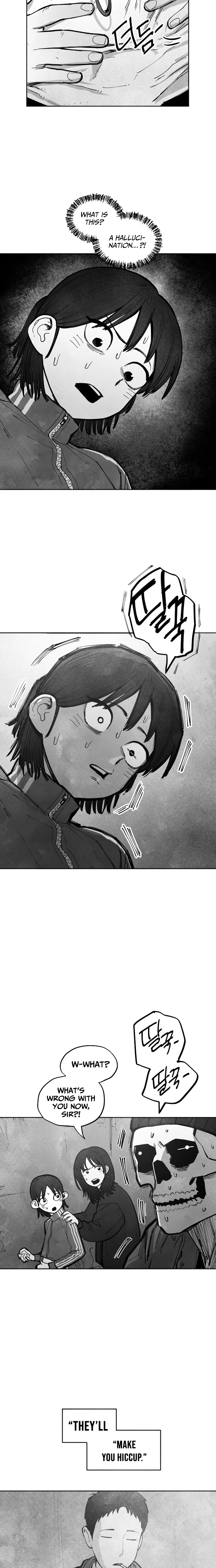 The Greatest Magician Chapter 9 page 7 - 
