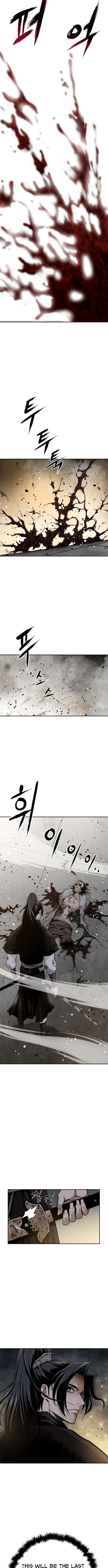 The Greatest Sword of the Demonic Path Chapter 1 page 11 - 