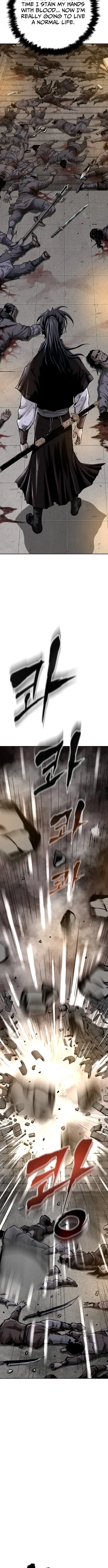 The Greatest Sword of the Demonic Path Chapter 1 page 12 - 