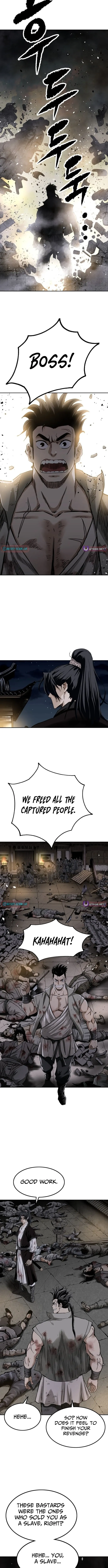 The Greatest Sword of the Demonic Path Chapter 1 page 13 - 