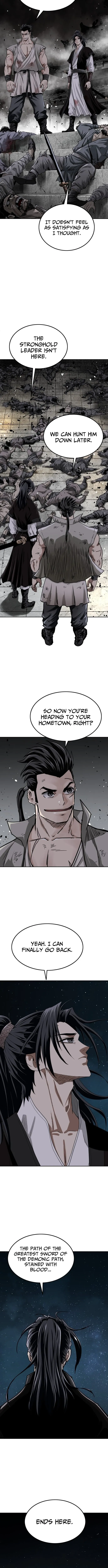 The Greatest Sword of the Demonic Path Chapter 1 page 14 - 