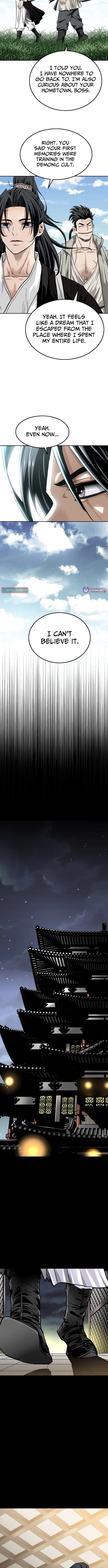 The Greatest Sword of the Demonic Path Chapter 1 page 16 - 