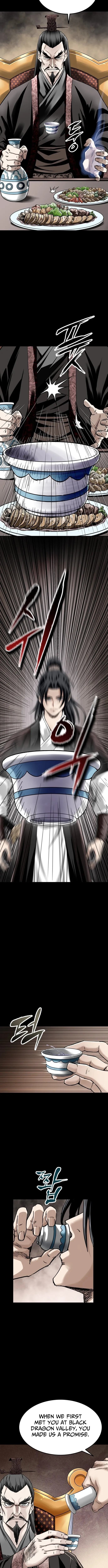 The Greatest Sword of the Demonic Path Chapter 1 page 18 - 