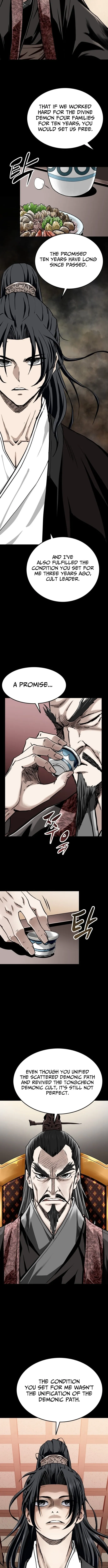 The Greatest Sword of the Demonic Path Chapter 1 page 19 - 