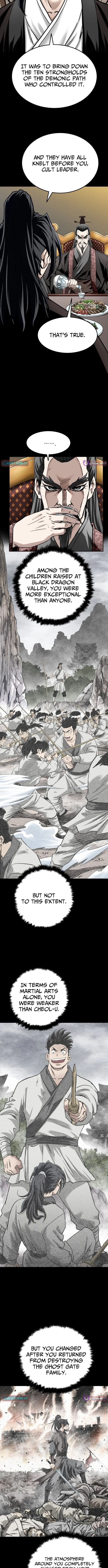 The Greatest Sword of the Demonic Path Chapter 1 page 20 - 
