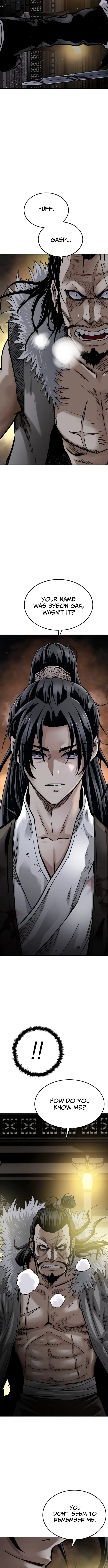 The Greatest Sword of the Demonic Path Chapter 1 page 3 - 