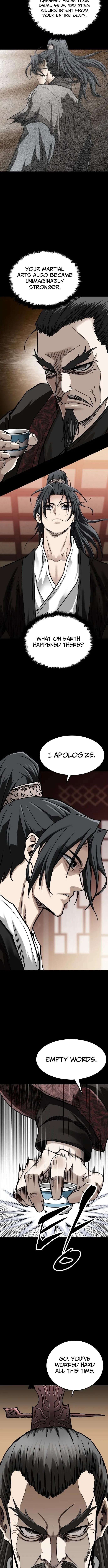 The Greatest Sword of the Demonic Path Chapter 1 page 21 - 
