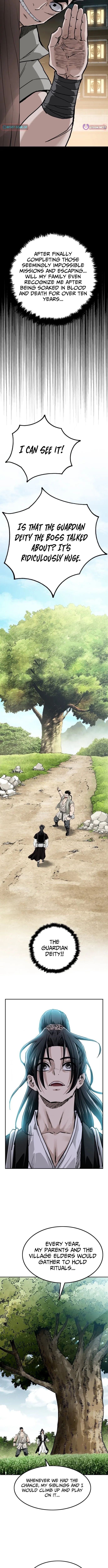 The Greatest Sword of the Demonic Path Chapter 1 page 24 - 