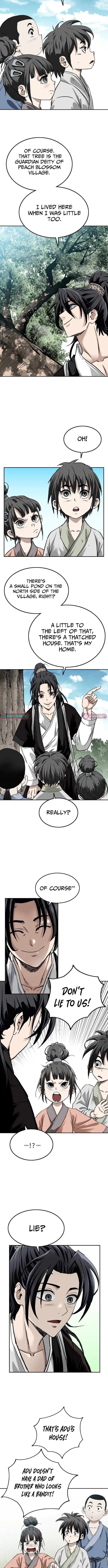 The Greatest Sword of the Demonic Path Chapter 1 page 26 - 