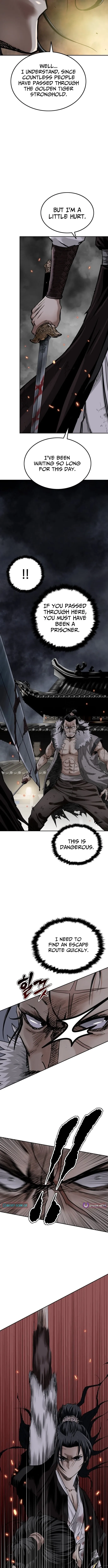 The Greatest Sword of the Demonic Path Chapter 1 page 4 - 