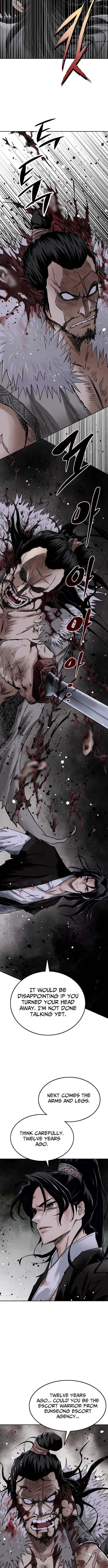 The Greatest Sword of the Demonic Path Chapter 1 page 5 - 
