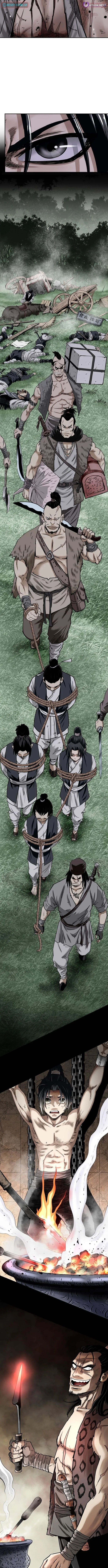 The Greatest Sword of the Demonic Path Chapter 1 page 6 - 