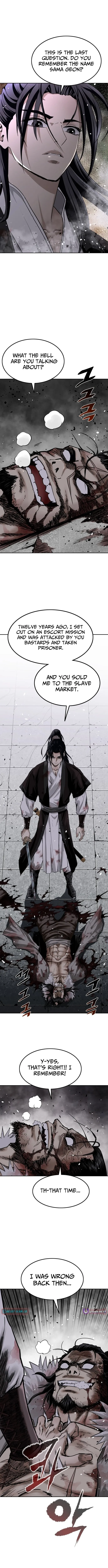 The Greatest Sword of the Demonic Path Chapter 1 page 9 - 