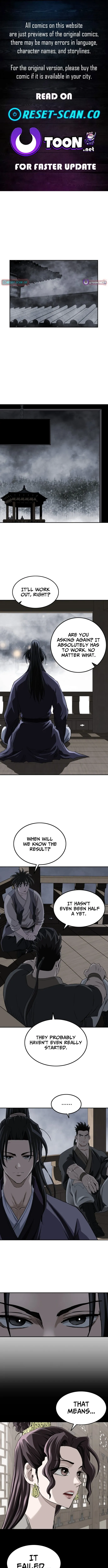 The Greatest Sword of the Demonic Path Chapter 10 page 1 - 