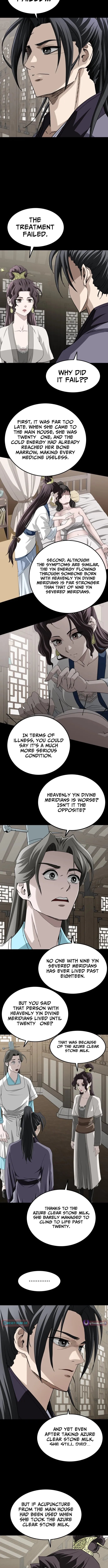 The Greatest Sword of the Demonic Path Chapter 10 page 2 - 