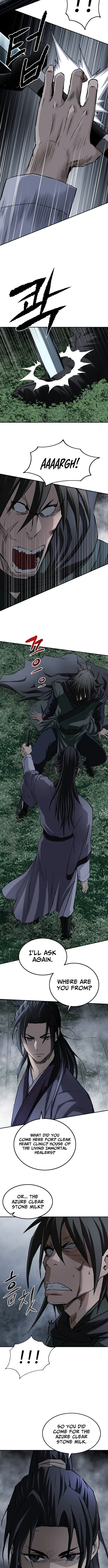 The Greatest Sword of the Demonic Path Chapter 10 page 11 - 