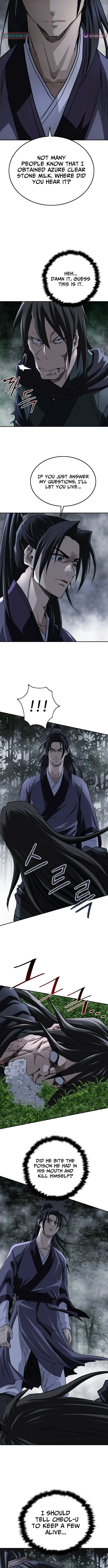 The Greatest Sword of the Demonic Path Chapter 10 page 12 - 