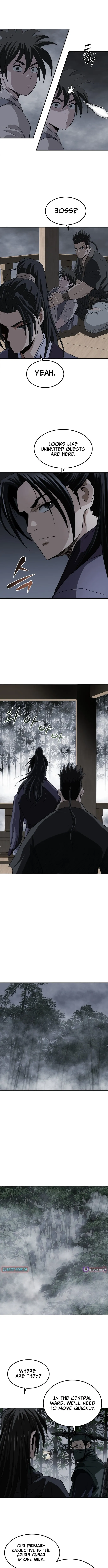 The Greatest Sword of the Demonic Path Chapter 10 page 4 - 