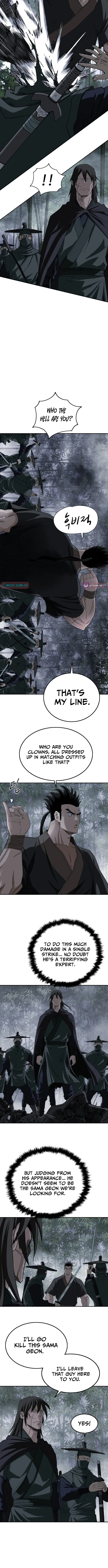 The Greatest Sword of the Demonic Path Chapter 10 page 6 - 