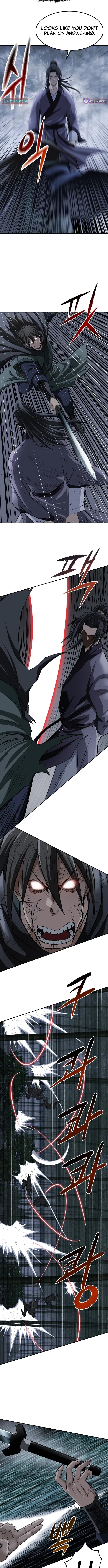 The Greatest Sword of the Demonic Path Chapter 10 page 10 - 
