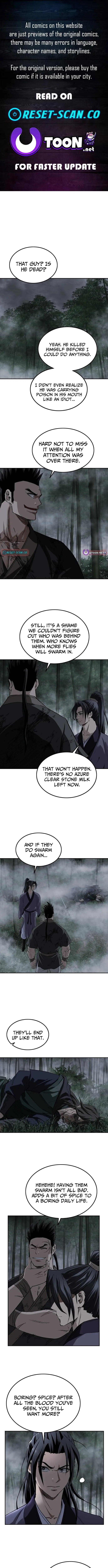 The Greatest Sword of the Demonic Path Chapter 11 page 1 - 