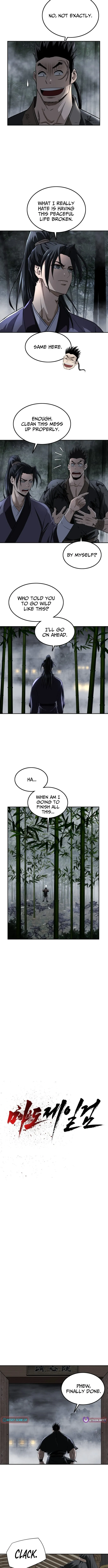 The Greatest Sword of the Demonic Path Chapter 11 page 2 - 