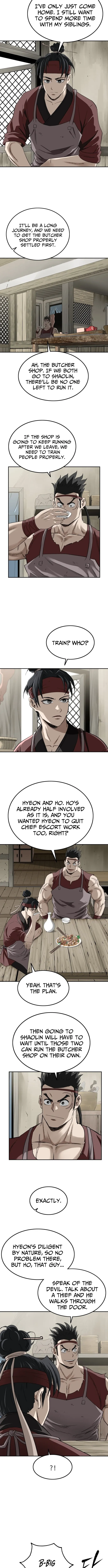 The Greatest Sword of the Demonic Path Chapter 11 page 11 - 