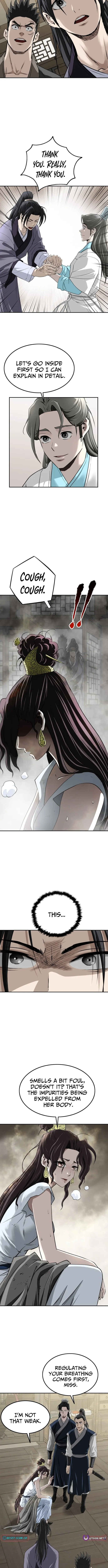 The Greatest Sword of the Demonic Path Chapter 11 page 4 - 