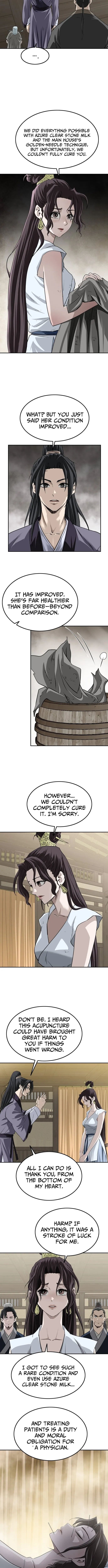 The Greatest Sword of the Demonic Path Chapter 11 page 5 - 