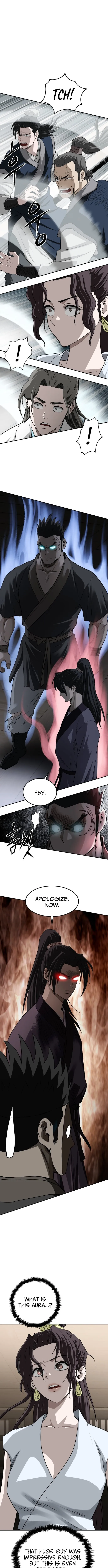 The Greatest Sword of the Demonic Path Chapter 11 page 7 - 