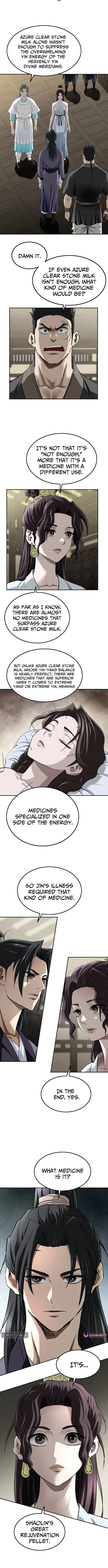 The Greatest Sword of the Demonic Path Chapter 11 page 9 - 