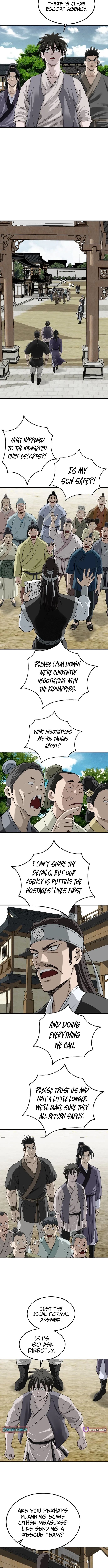The Greatest Sword of the Demonic Path Chapter 12 page 2 - 