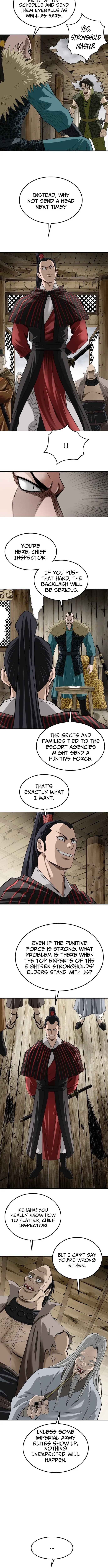 The Greatest Sword of the Demonic Path Chapter 12 page 11 - 