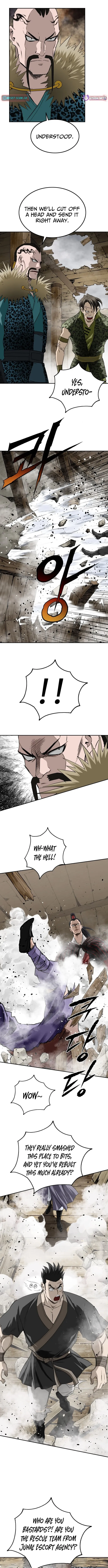 The Greatest Sword of the Demonic Path Chapter 12 page 12 - 