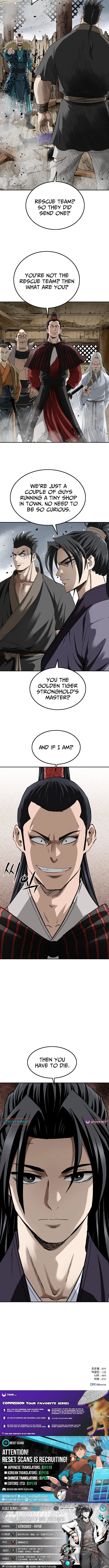 The Greatest Sword of the Demonic Path Chapter 12 page 13 - 
