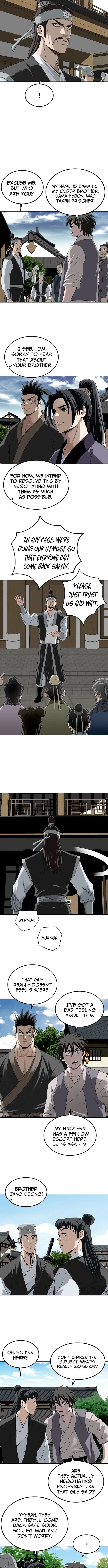 The Greatest Sword of the Demonic Path Chapter 12 page 3 - 