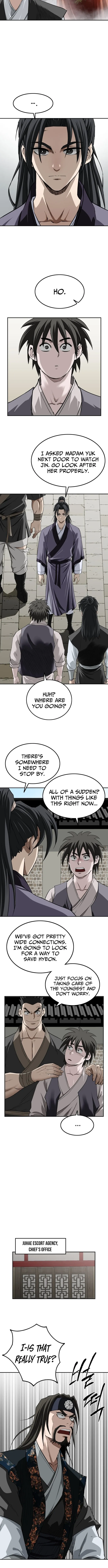 The Greatest Sword of the Demonic Path Chapter 12 page 7 - 