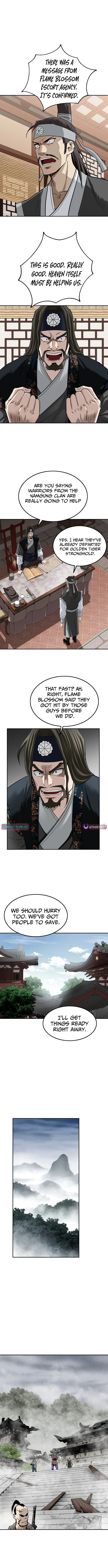The Greatest Sword of the Demonic Path Chapter 12 page 8 - 
