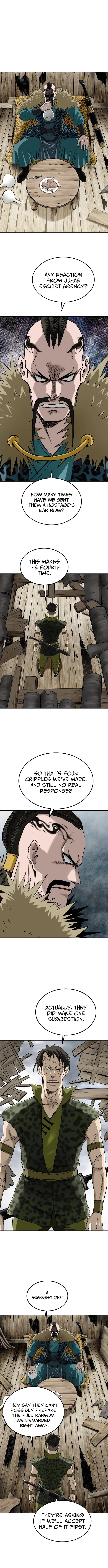The Greatest Sword of the Demonic Path Chapter 12 page 9 - 