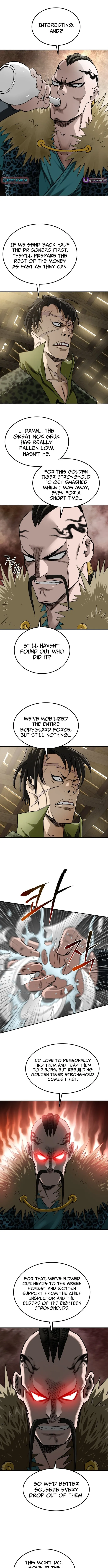 The Greatest Sword of the Demonic Path Chapter 12 page 10 - 