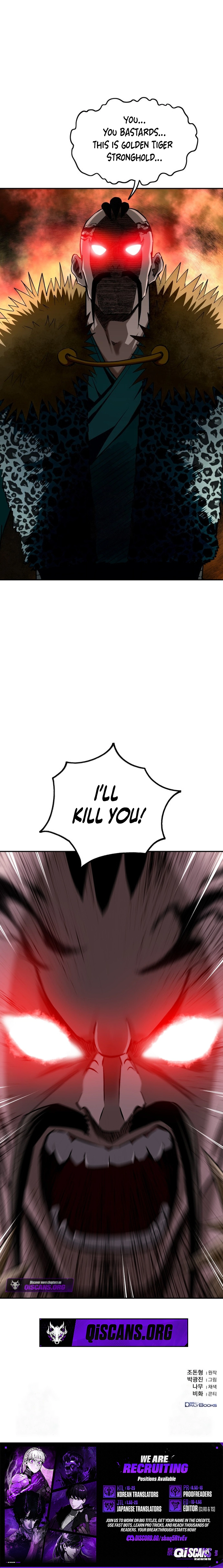 The Greatest Sword of the Demonic Path Chapter 13 page 10 - 