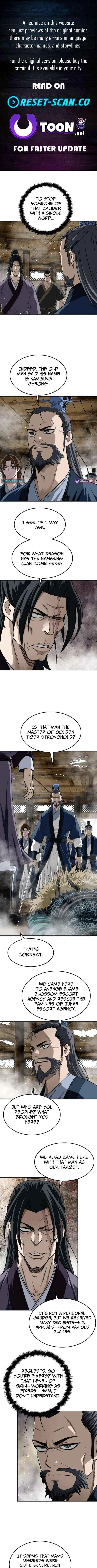 The Greatest Sword of the Demonic Path Chapter 15 page 1 - 