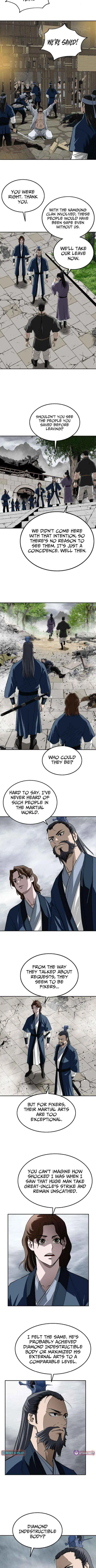 The Greatest Sword of the Demonic Path Chapter 15 page 3 - 
