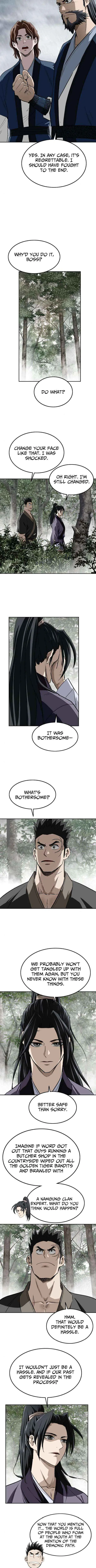 The Greatest Sword of the Demonic Path Chapter 15 page 4 - 