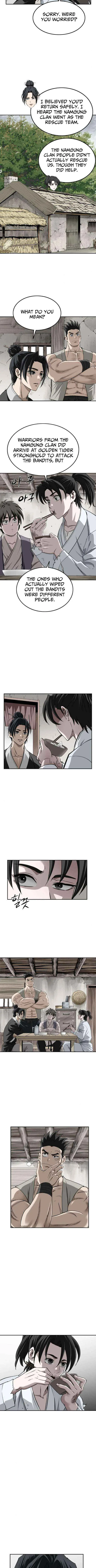 The Greatest Sword of the Demonic Path Chapter 15 page 6 - 