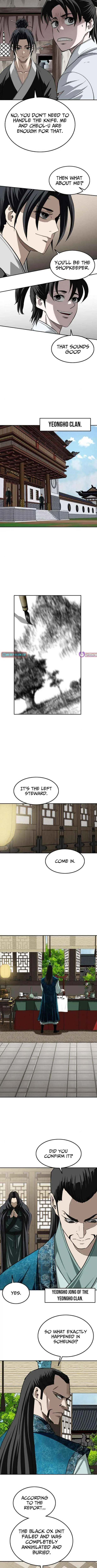The Greatest Sword of the Demonic Path Chapter 15 page 8 - 