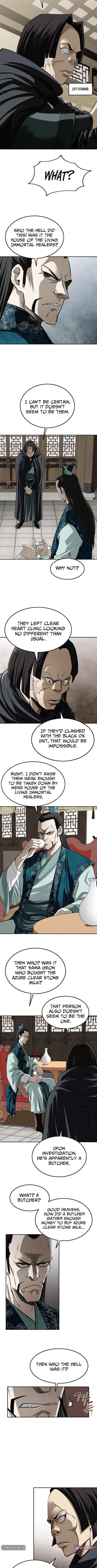 The Greatest Sword of the Demonic Path Chapter 15 page 9 - 
