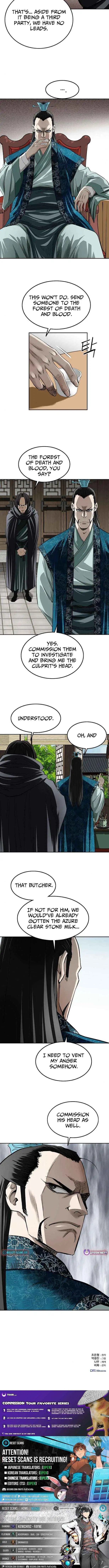 The Greatest Sword of the Demonic Path Chapter 15 page 10 - 